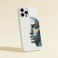 The Abstract — Half-Face Geometric Case