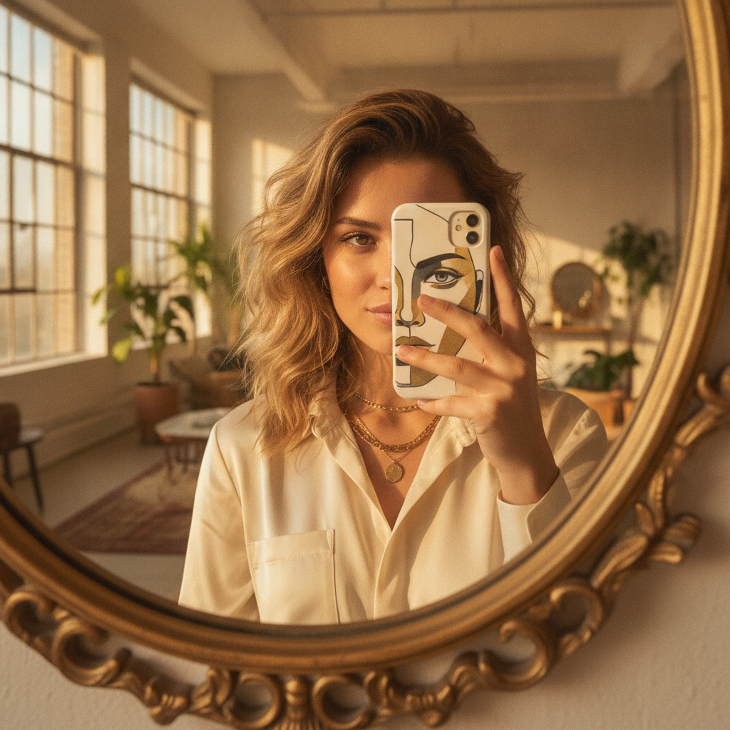 The Abstract — Half-Face Geometric Case